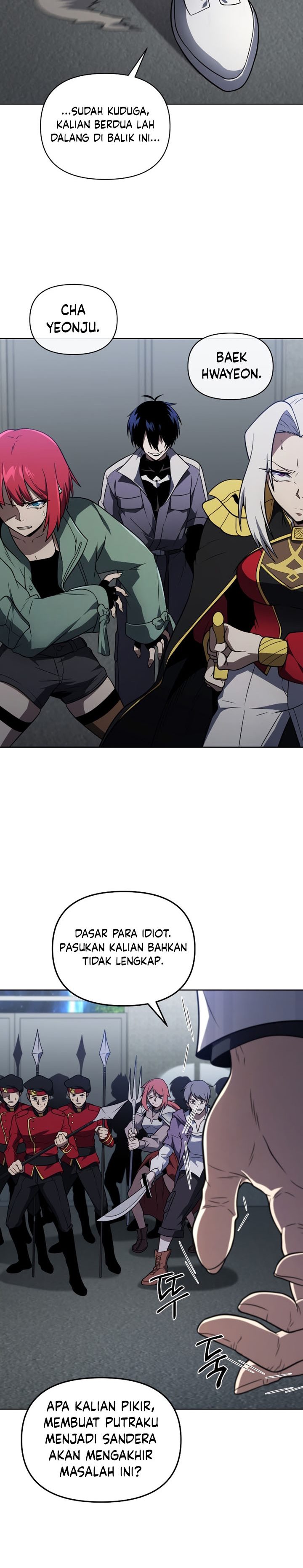 Player Who Returned 10,000 Years Later chapter 52