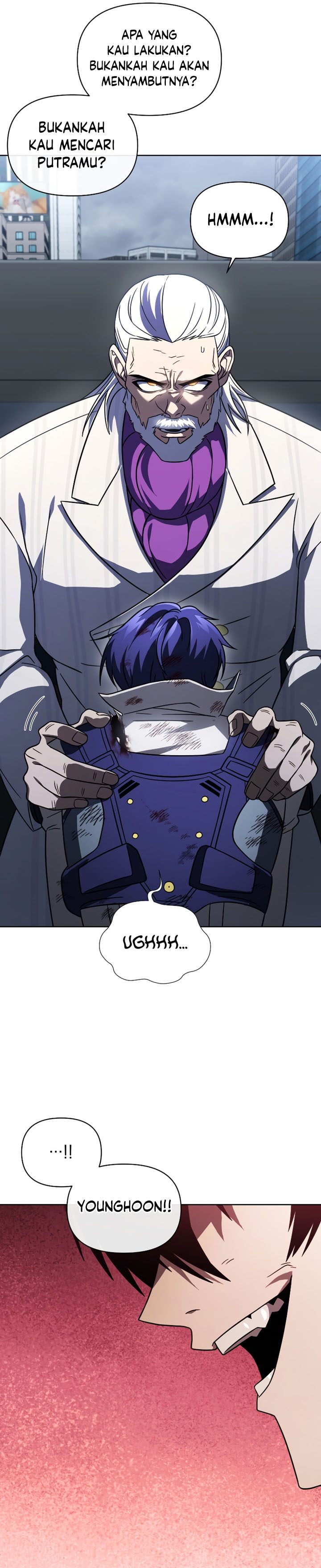 Player Who Returned 10,000 Years Later chapter 52