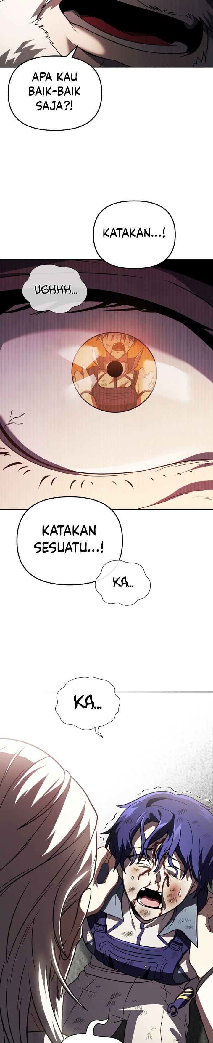 Player Who Returned 10,000 Years Later chapter 52