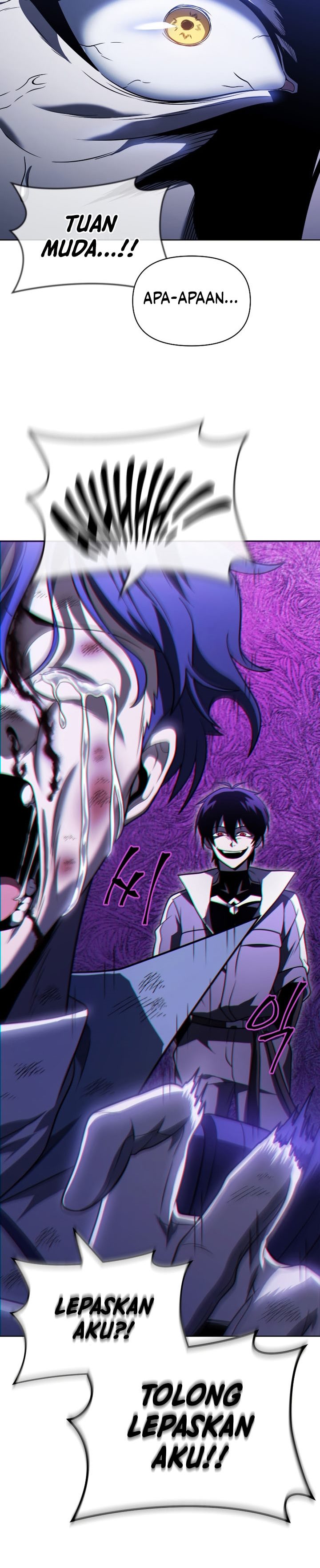 Player Who Returned 10,000 Years Later chapter 52