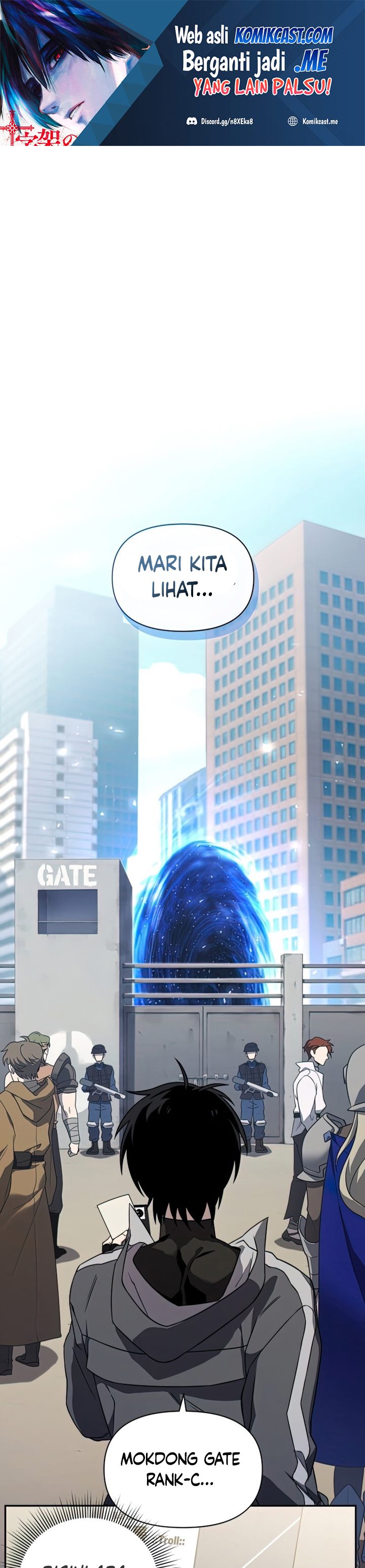 Player Who Returned 10,000 Years Later Chapter 26 Bahasa Indonesia