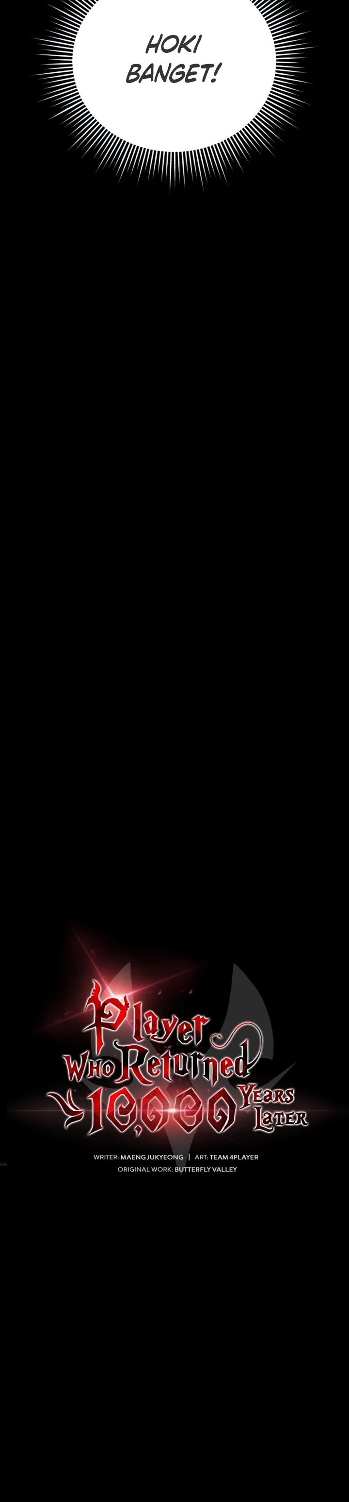 Player Who Returned 10,000 Years Later Chapter 26 Bahasa Indonesia