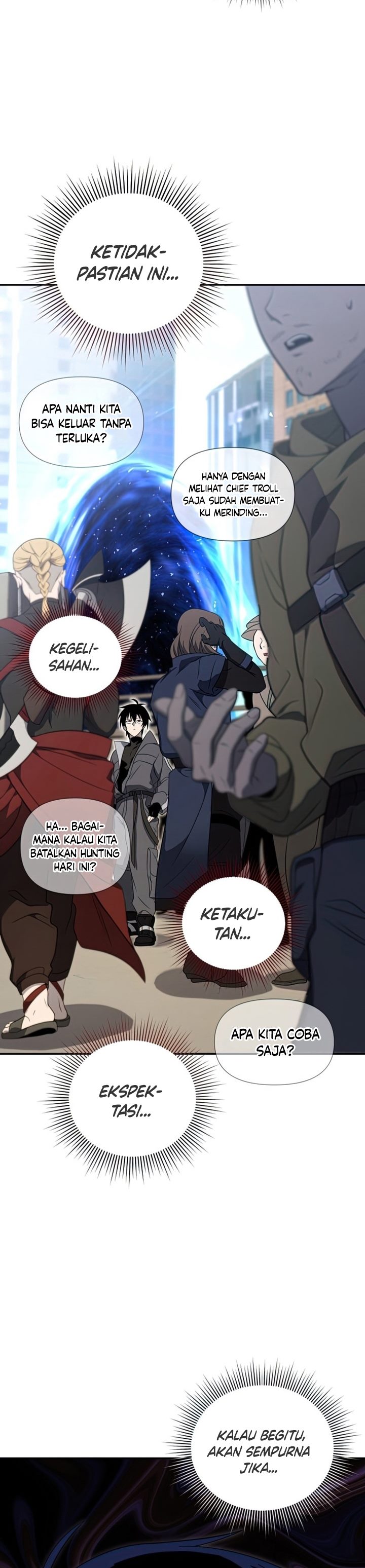 Player Who Returned 10,000 Years Later Chapter 26 Bahasa Indonesia