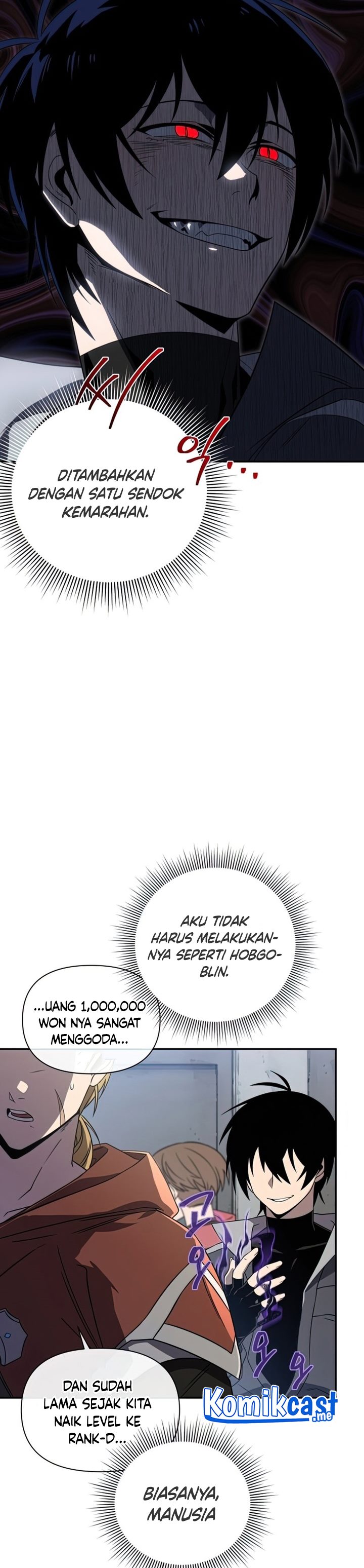 Player Who Returned 10,000 Years Later Chapter 26 Bahasa Indonesia
