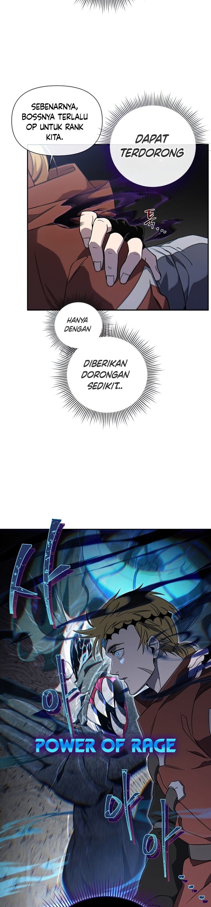 Player Who Returned 10,000 Years Later Chapter 26 Bahasa Indonesia