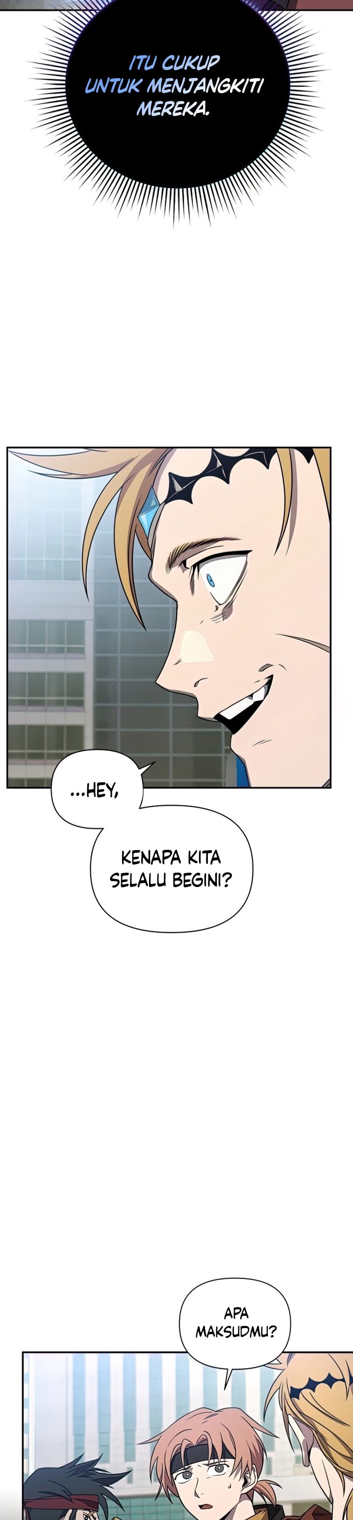 Player Who Returned 10,000 Years Later Chapter 26 Bahasa Indonesia