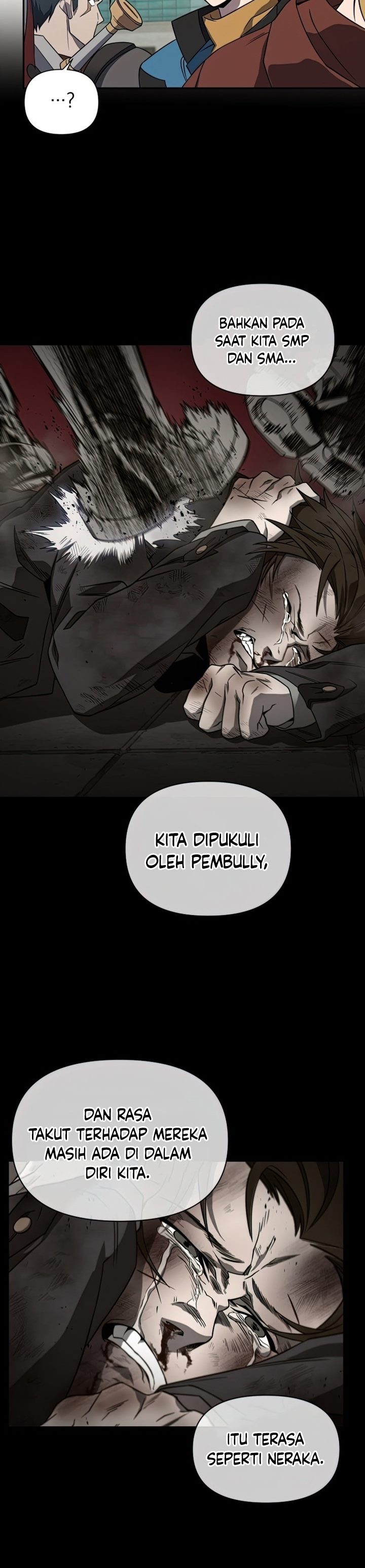 Player Who Returned 10,000 Years Later Chapter 26 Bahasa Indonesia