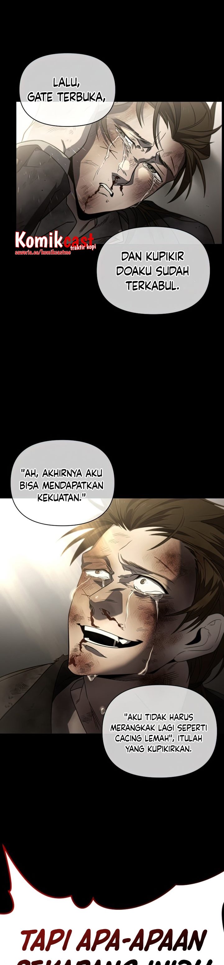 Player Who Returned 10,000 Years Later Chapter 26 Bahasa Indonesia