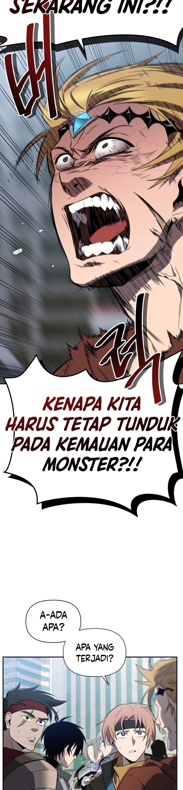Player Who Returned 10,000 Years Later Chapter 26 Bahasa Indonesia