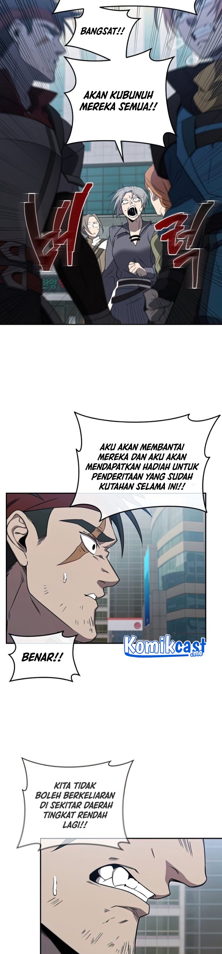 Player Who Returned 10,000 Years Later Chapter 26 Bahasa Indonesia