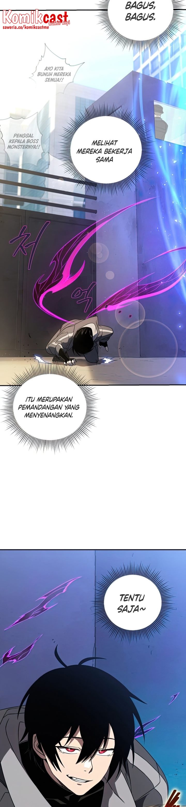 Player Who Returned 10,000 Years Later Chapter 26 Bahasa Indonesia