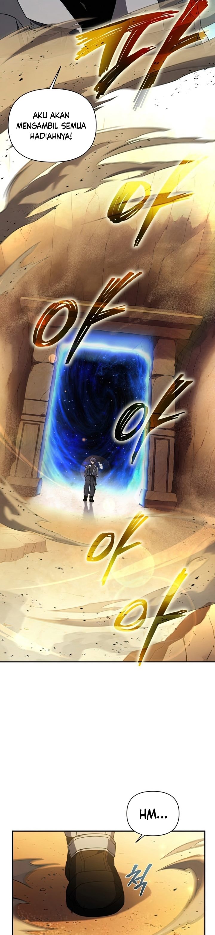 Player Who Returned 10,000 Years Later Chapter 26 Bahasa Indonesia