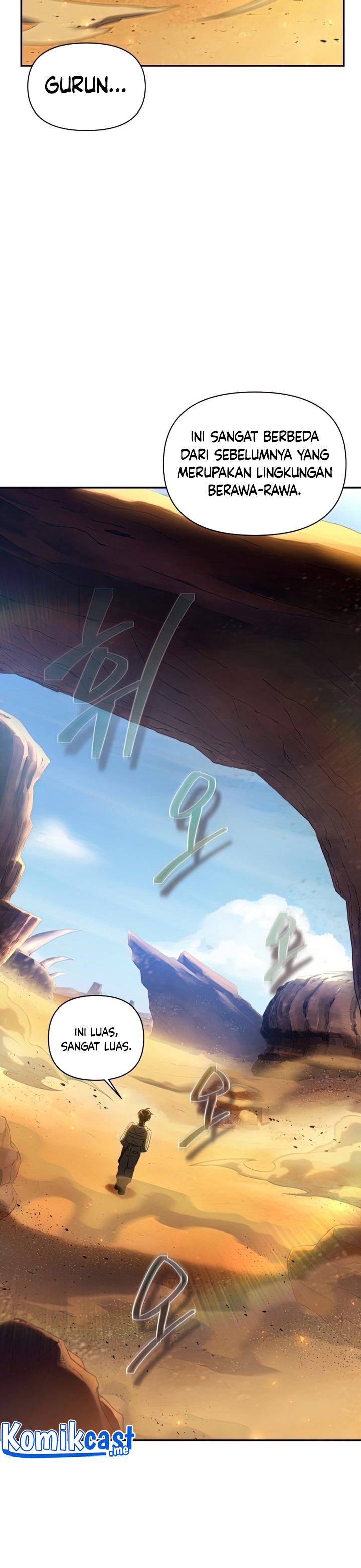 Player Who Returned 10,000 Years Later Chapter 26 Bahasa Indonesia