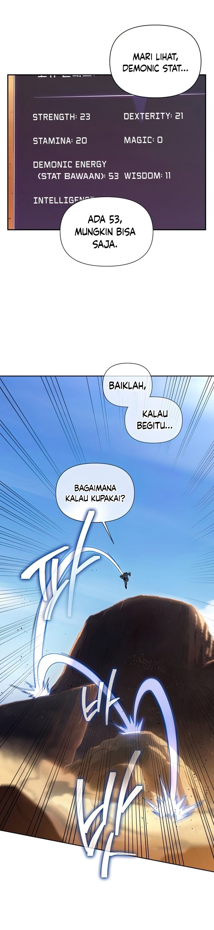 Player Who Returned 10,000 Years Later Chapter 26 Bahasa Indonesia