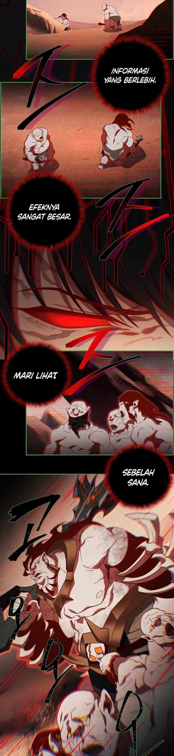 Player Who Returned 10,000 Years Later Chapter 26 Bahasa Indonesia