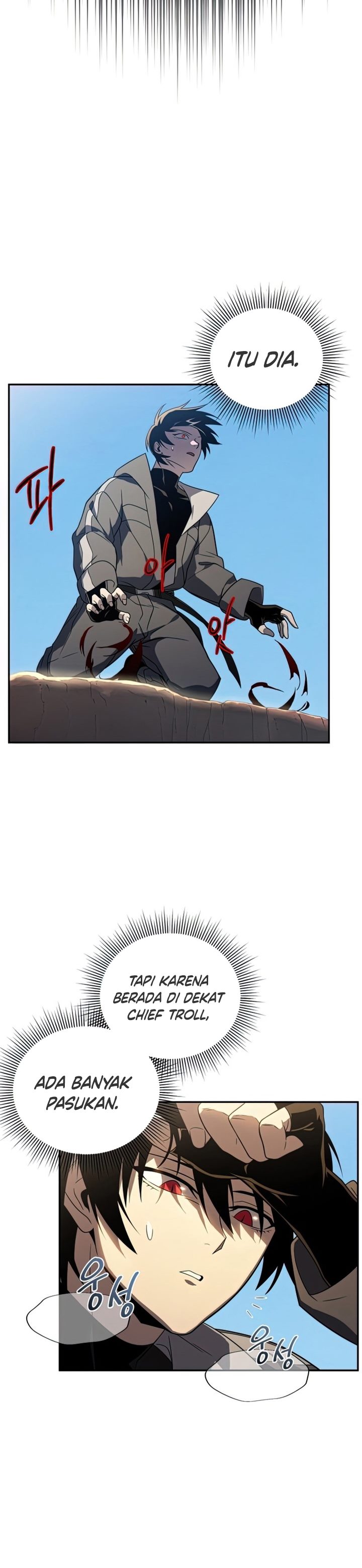 Player Who Returned 10,000 Years Later Chapter 26 Bahasa Indonesia