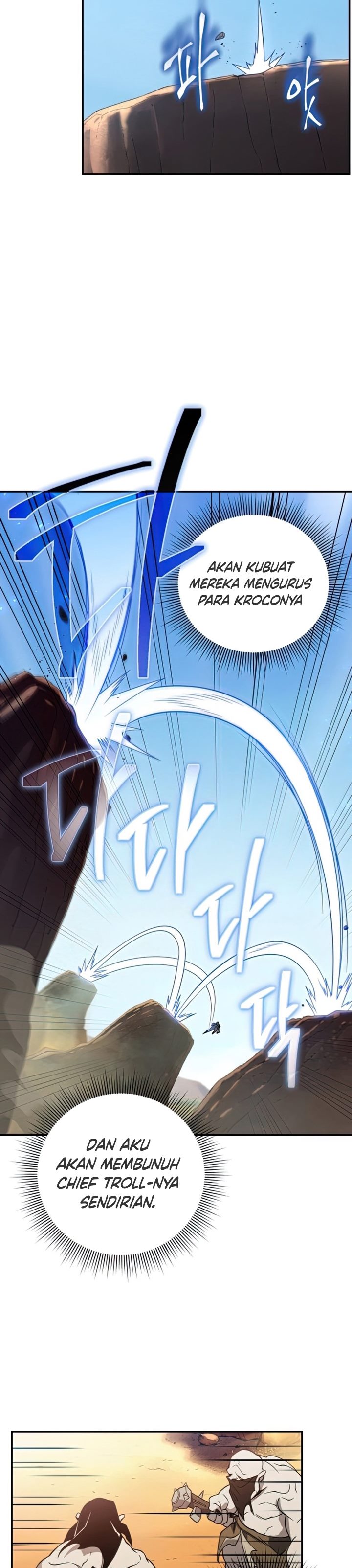 Player Who Returned 10,000 Years Later Chapter 26 Bahasa Indonesia