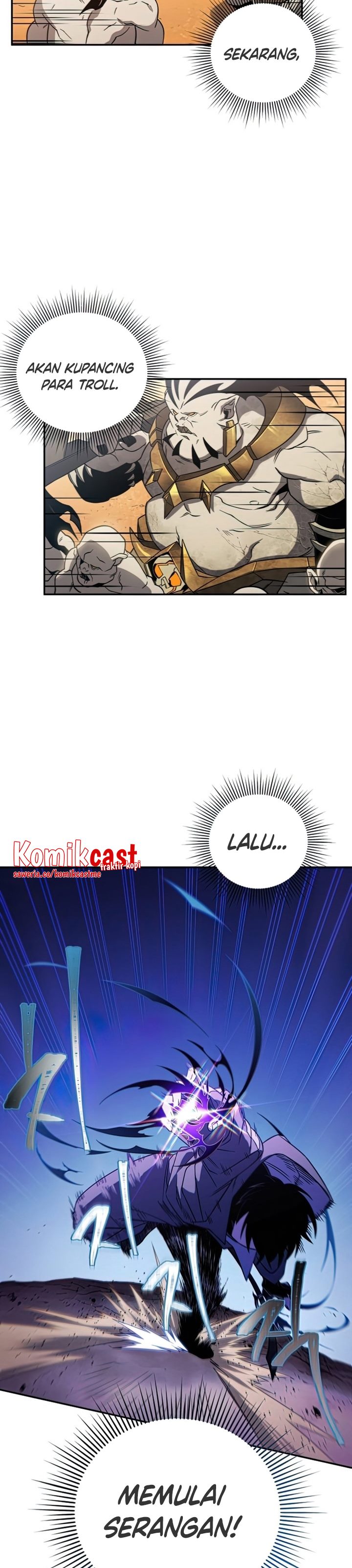 Player Who Returned 10,000 Years Later Chapter 26 Bahasa Indonesia