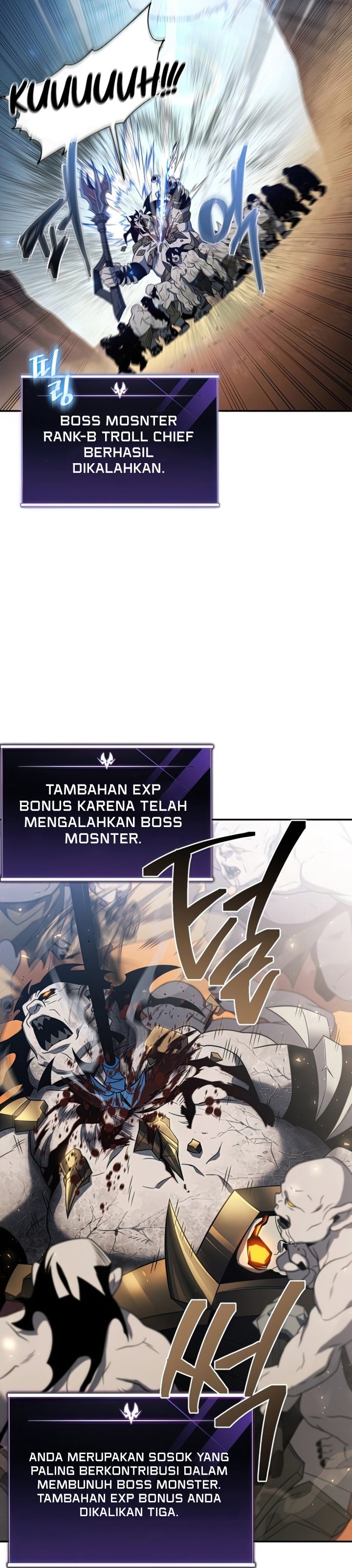 Player Who Returned 10,000 Years Later Chapter 26 Bahasa Indonesia