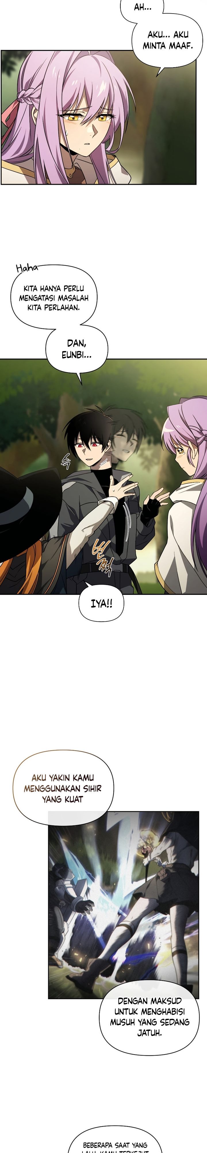 Player Who Returned 10,000 Years Later chapter 35