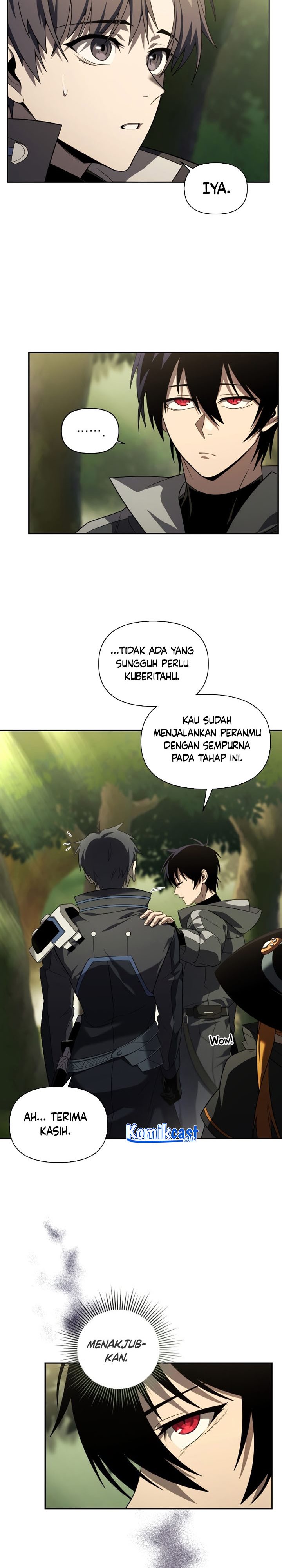 Player Who Returned 10,000 Years Later chapter 35