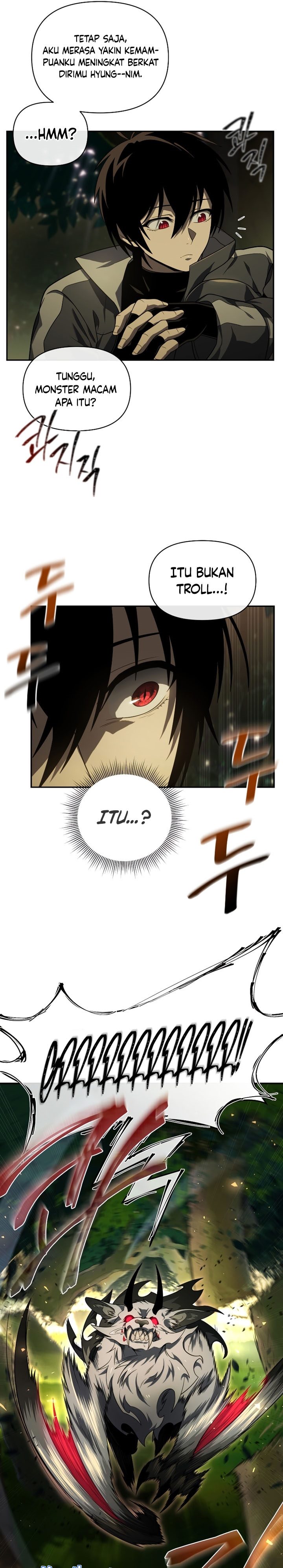Player Who Returned 10,000 Years Later chapter 35