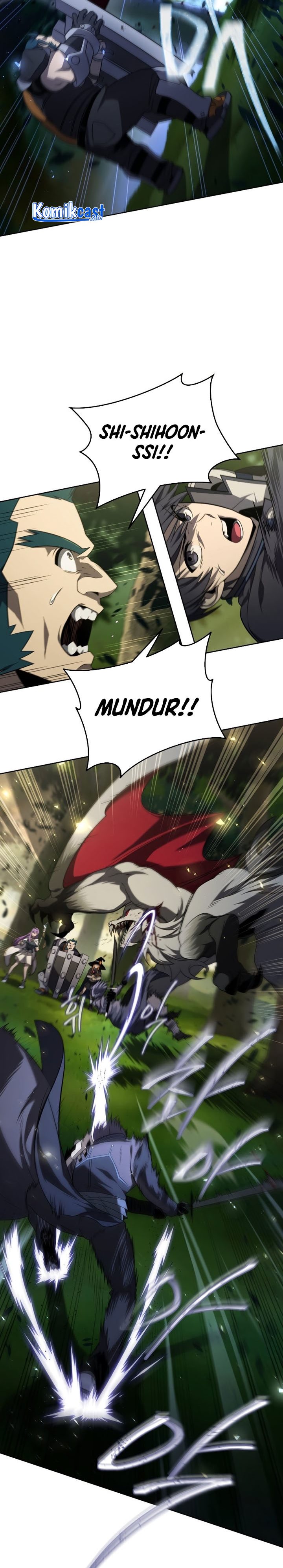 Player Who Returned 10,000 Years Later chapter 35