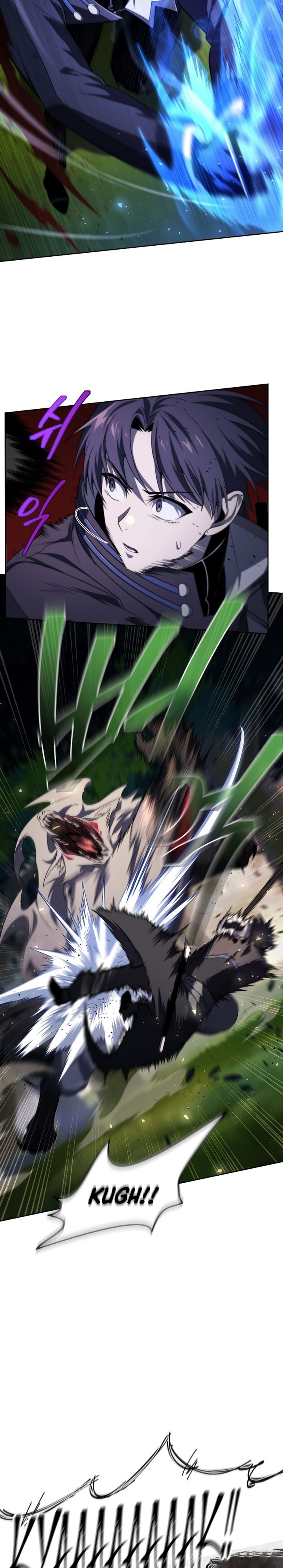 Player Who Returned 10,000 Years Later chapter 35