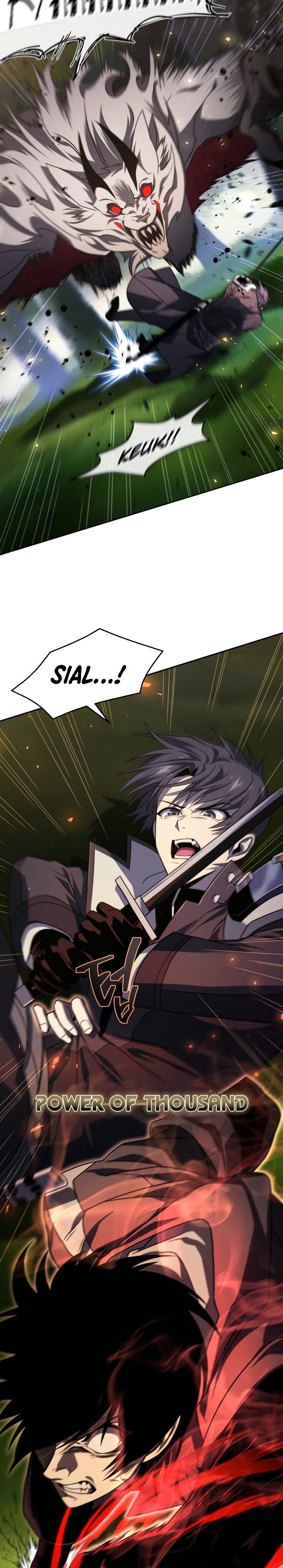 Player Who Returned 10,000 Years Later chapter 35