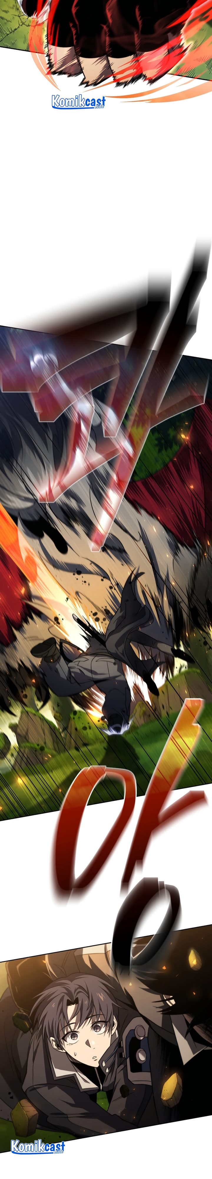 Player Who Returned 10,000 Years Later chapter 35