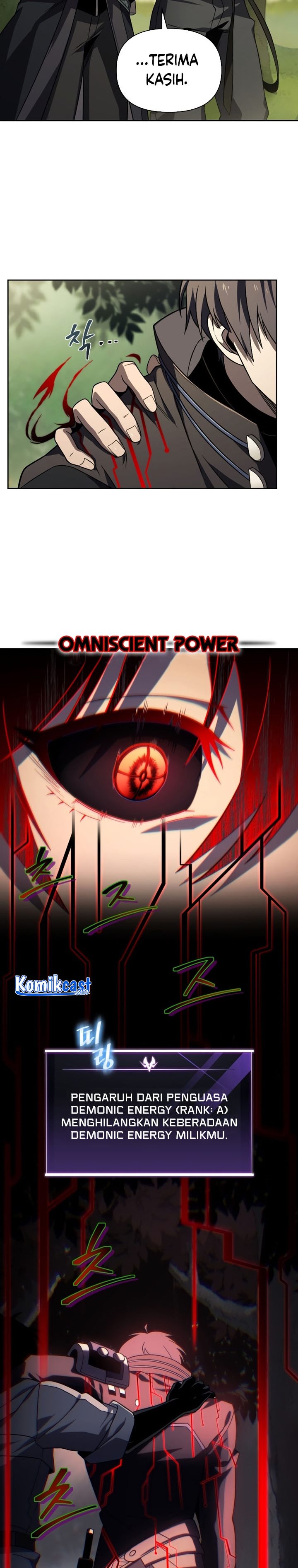 Player Who Returned 10,000 Years Later chapter 35