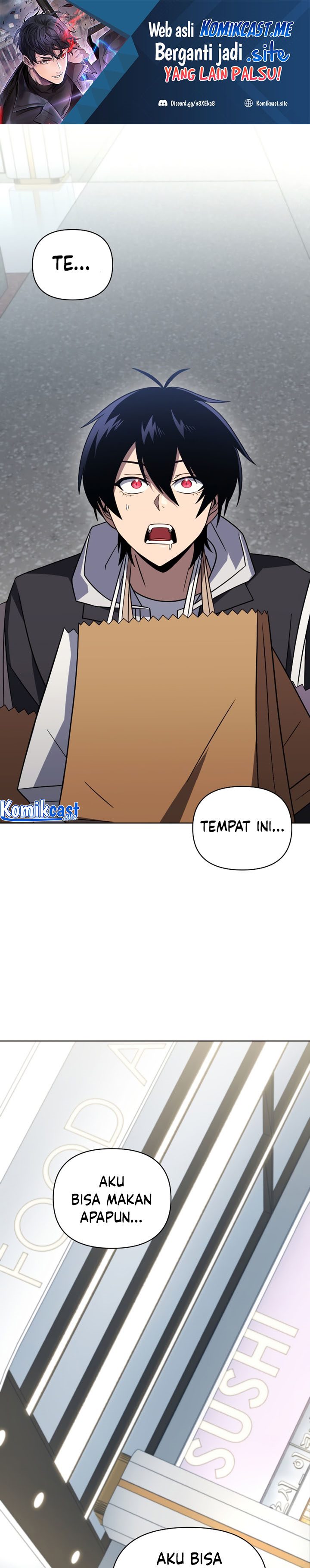 Player Who Returned 10,000 Years Later chapter 57