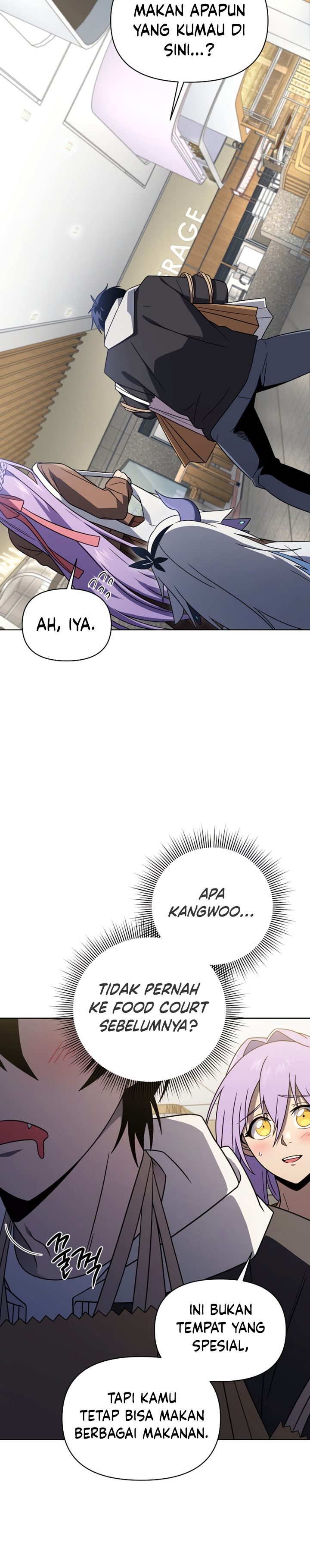 Player Who Returned 10,000 Years Later chapter 57