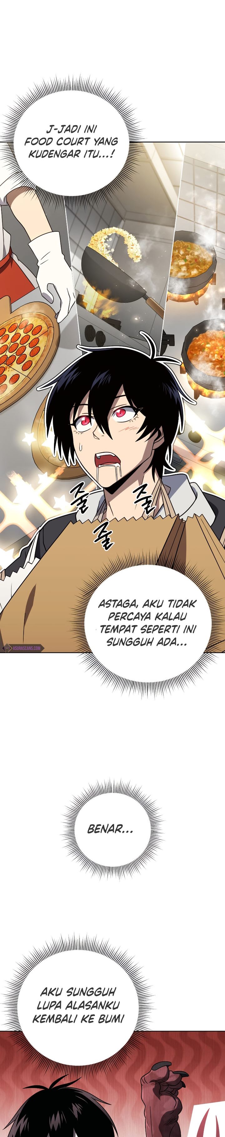 Player Who Returned 10,000 Years Later chapter 57