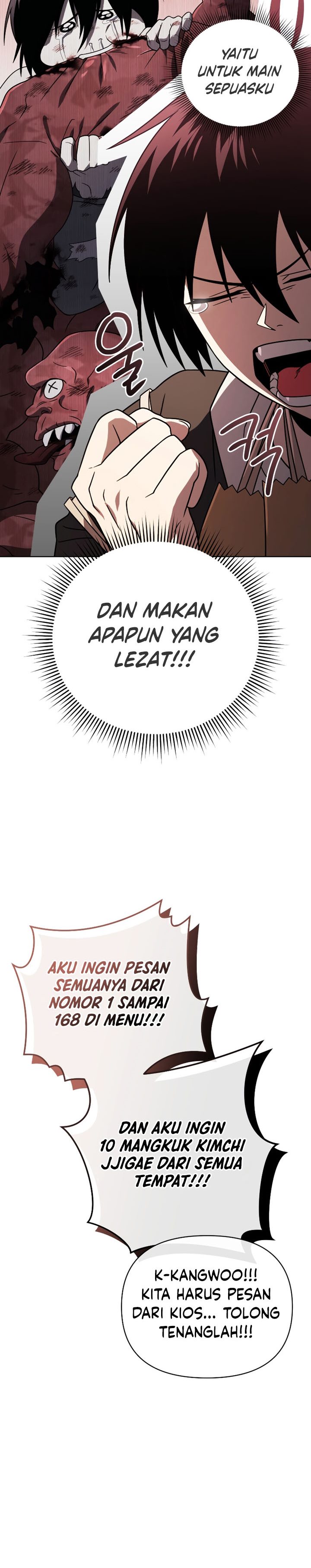 Player Who Returned 10,000 Years Later chapter 57