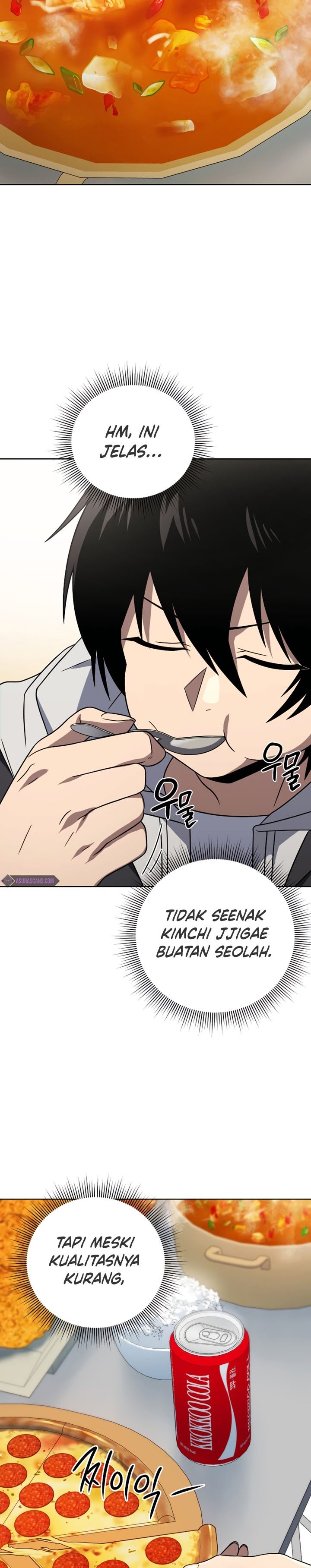 Player Who Returned 10,000 Years Later chapter 57
