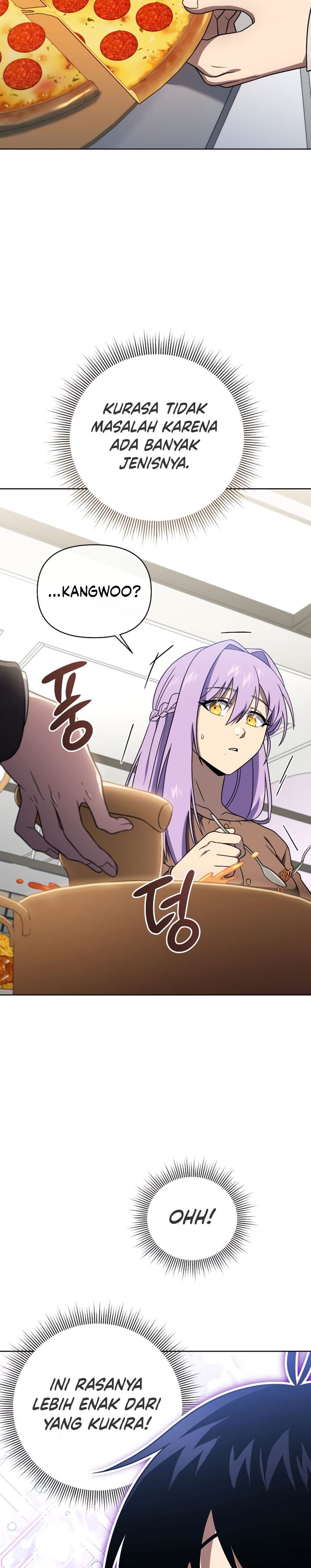 Player Who Returned 10,000 Years Later chapter 57
