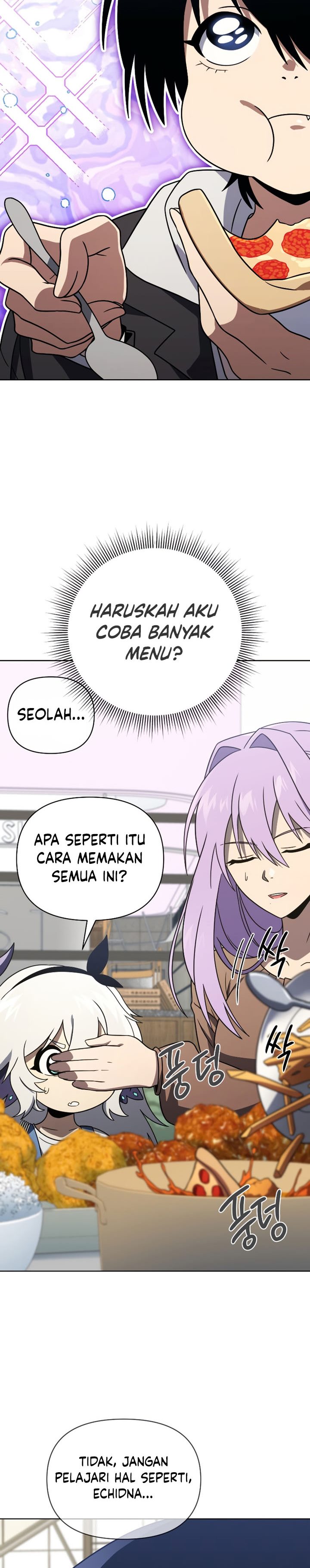 Player Who Returned 10,000 Years Later chapter 57