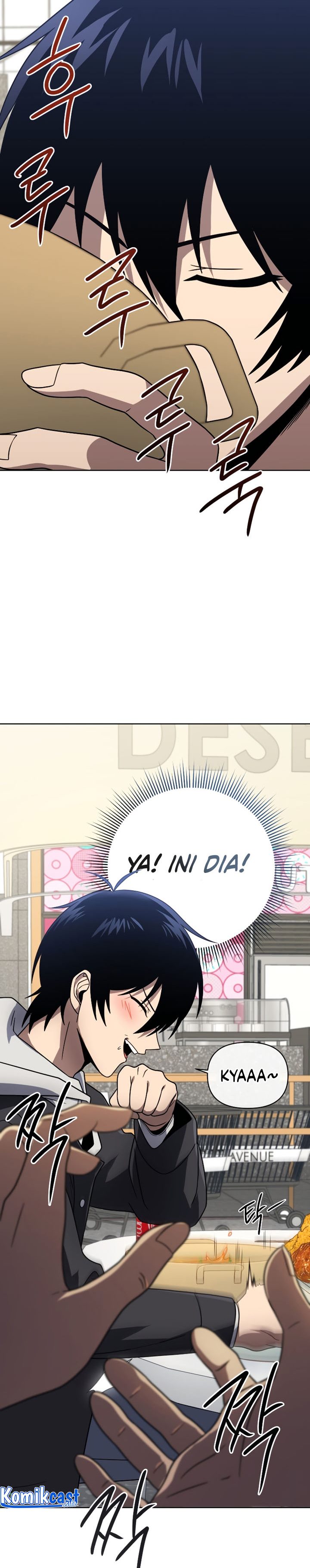 Player Who Returned 10,000 Years Later chapter 57