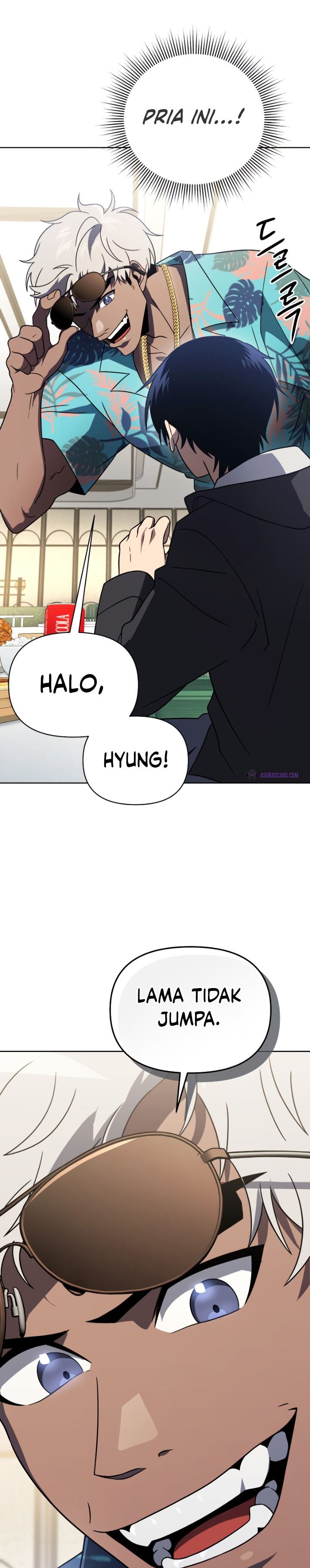 Player Who Returned 10,000 Years Later chapter 57