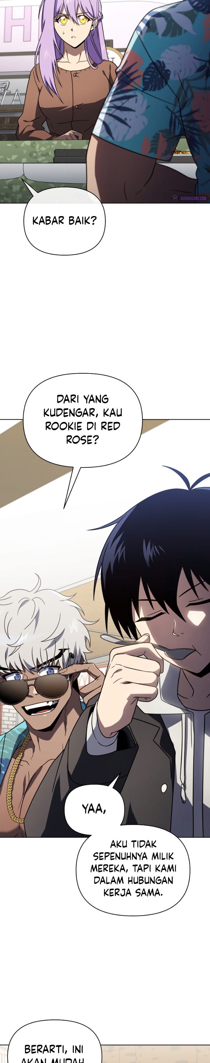 Player Who Returned 10,000 Years Later chapter 57