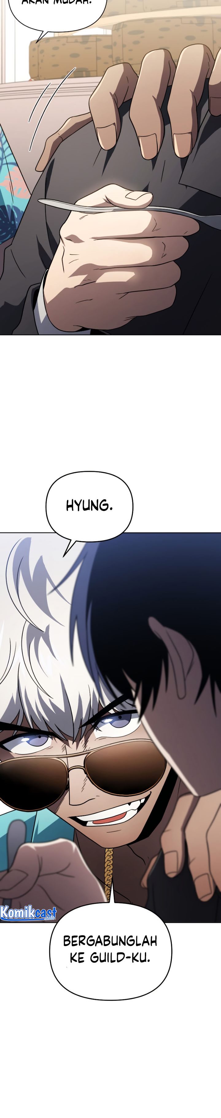Player Who Returned 10,000 Years Later chapter 57