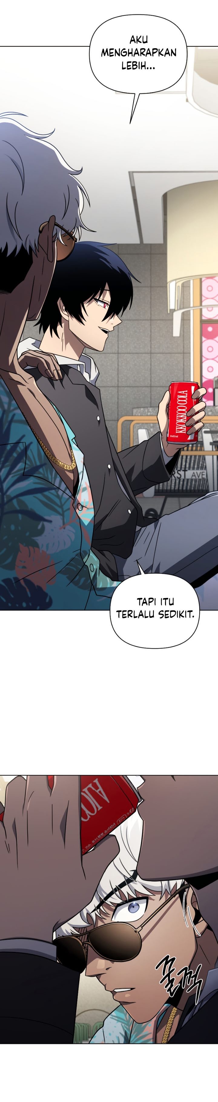 Player Who Returned 10,000 Years Later chapter 57