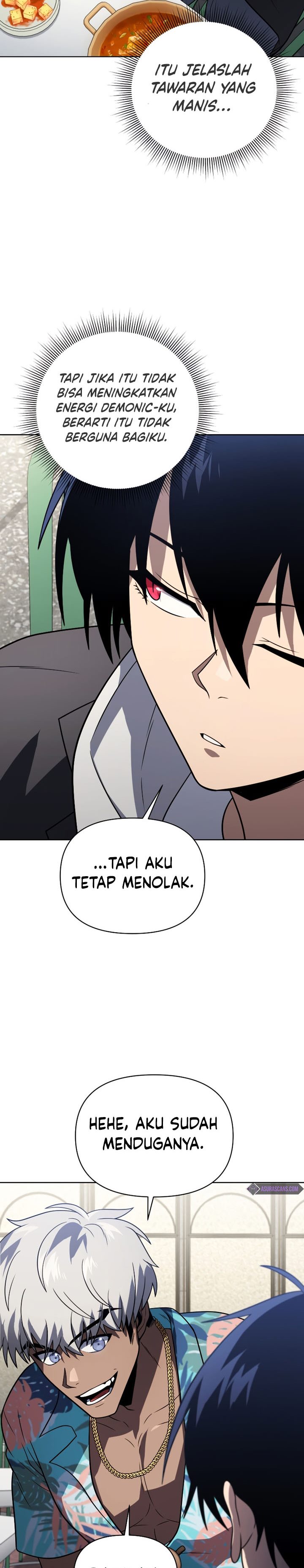 Player Who Returned 10,000 Years Later chapter 57