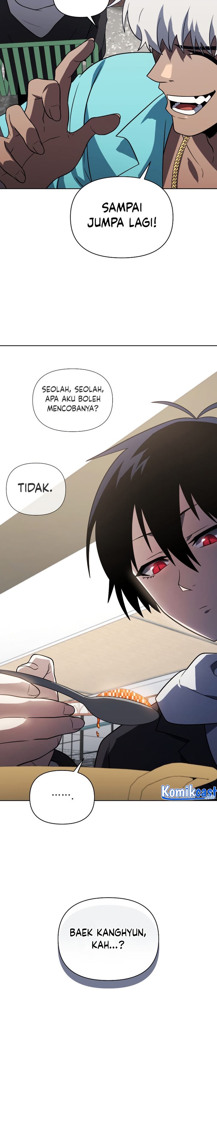 Player Who Returned 10,000 Years Later chapter 57