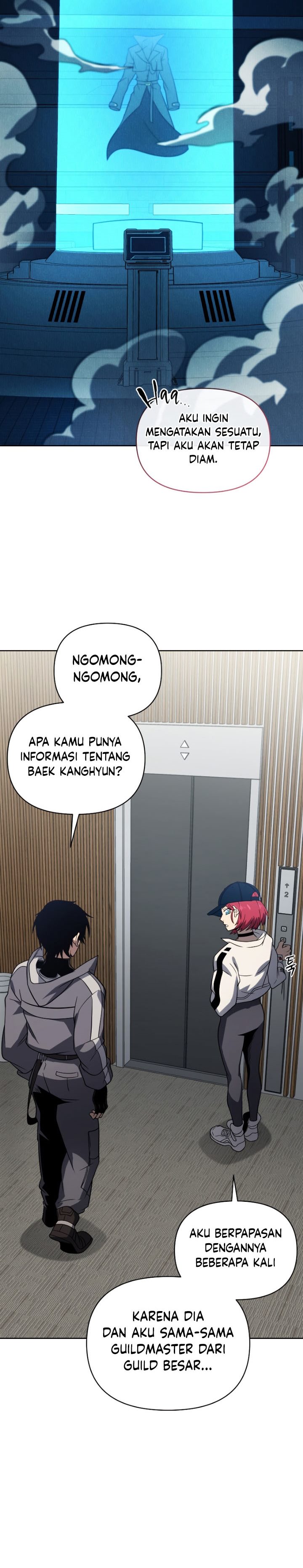Player Who Returned 10,000 Years Later chapter 57