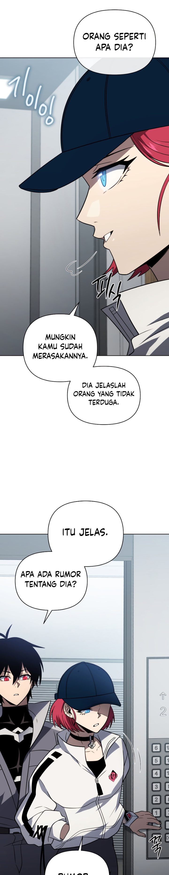 Player Who Returned 10,000 Years Later chapter 57
