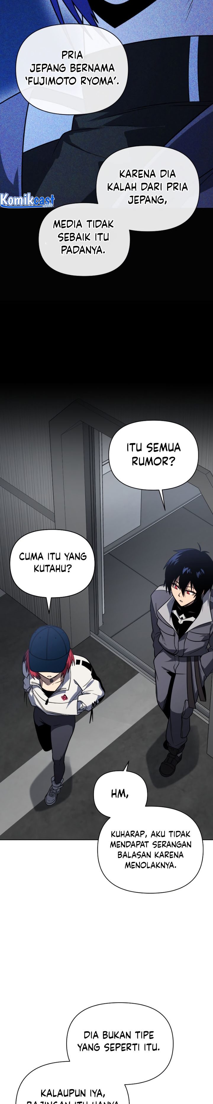 Player Who Returned 10,000 Years Later chapter 57