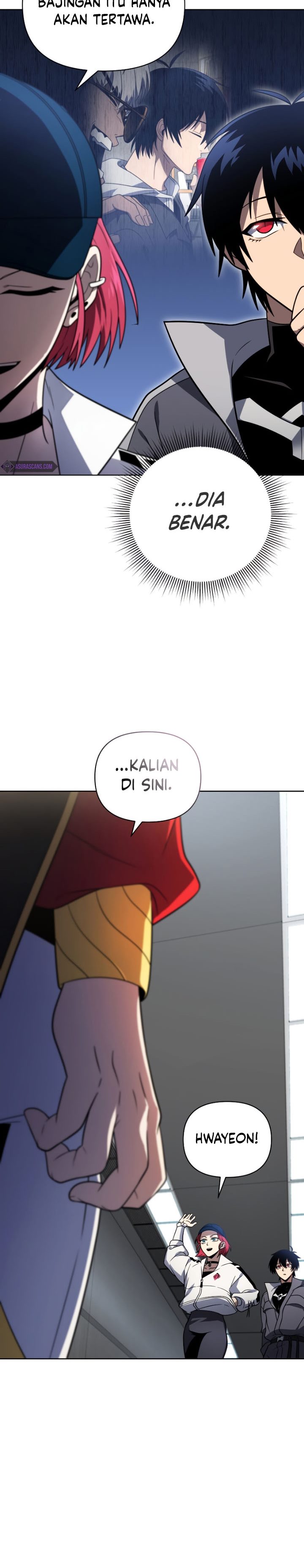 Player Who Returned 10,000 Years Later chapter 57