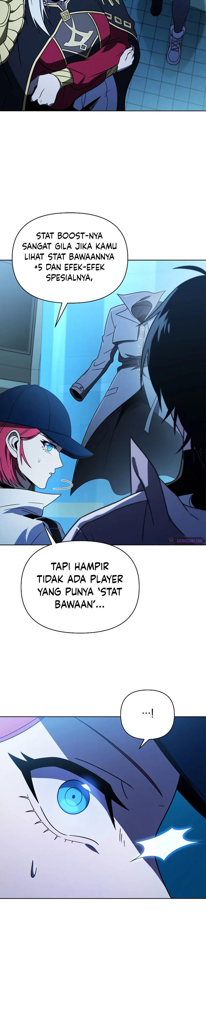 Player Who Returned 10,000 Years Later chapter 57